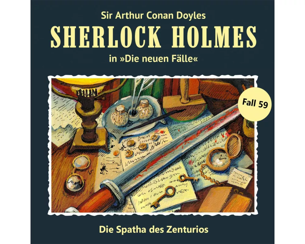 Die Spatha des Zenturios