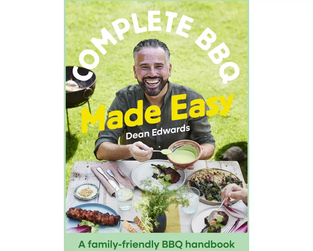 Complete BBQ Made Easy