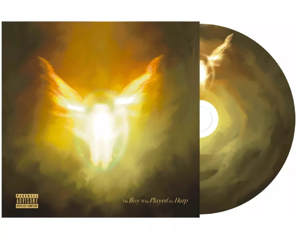 The Boy Who Played The Harp