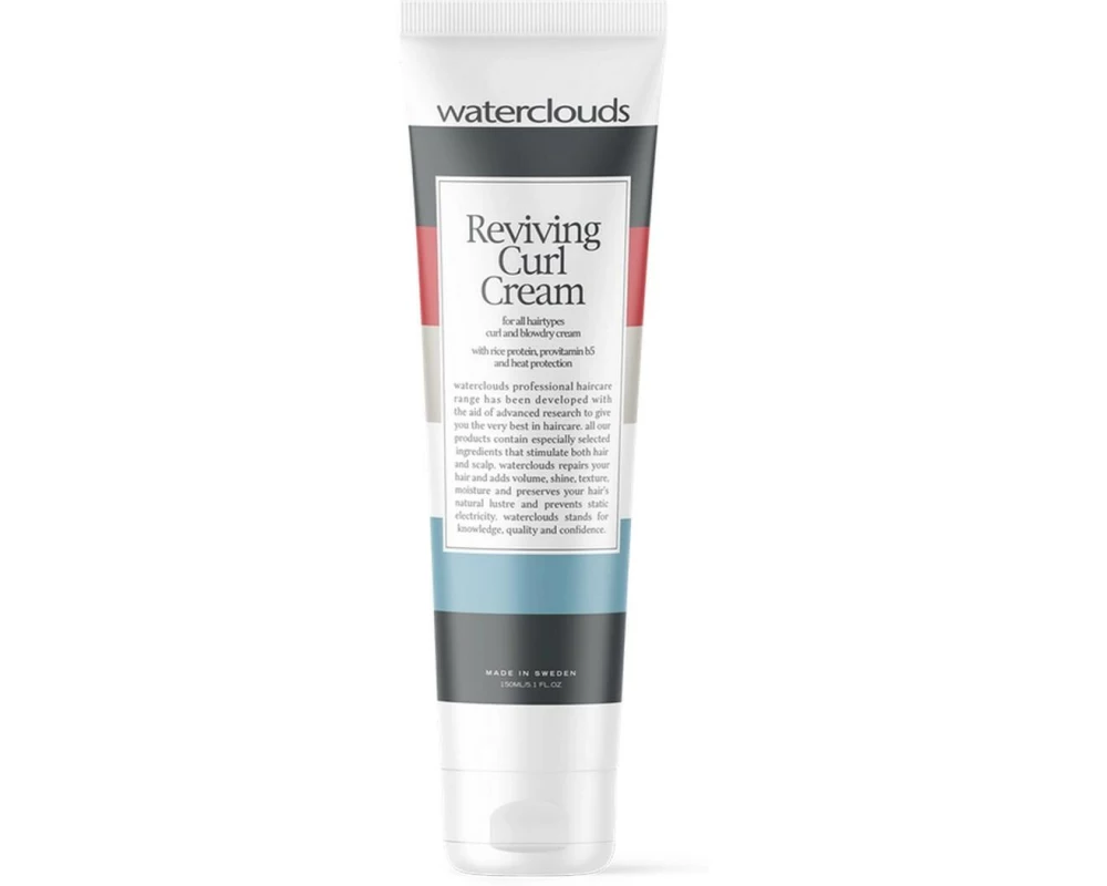 waterclouds Reviving Curl Cream 150 ml
