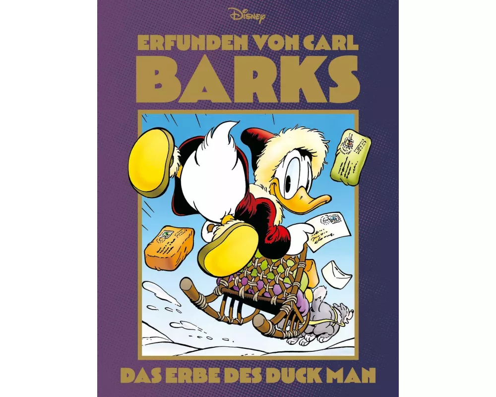 Erfunden von Carl Barks