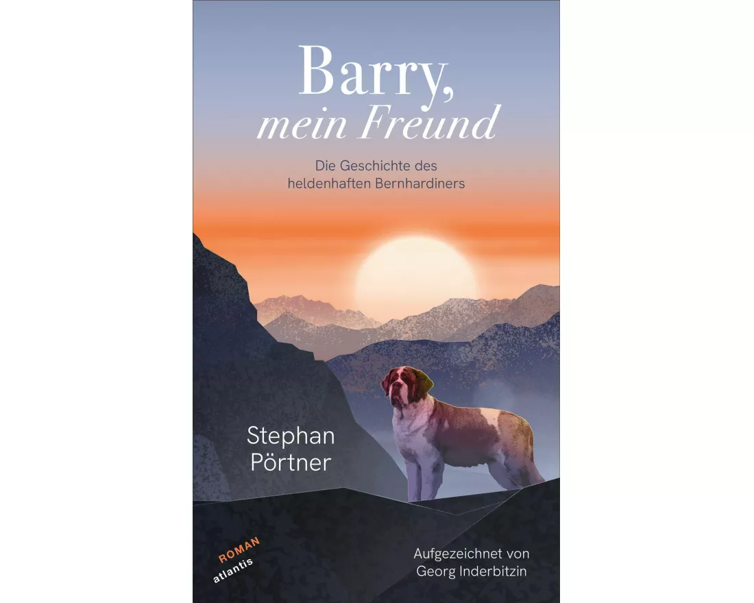 Barry, mein Freund