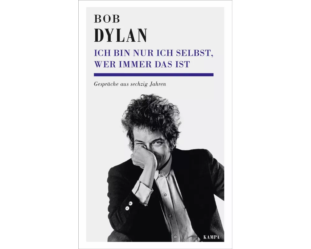 Ich bin nur ich selbst, wer immer das ist