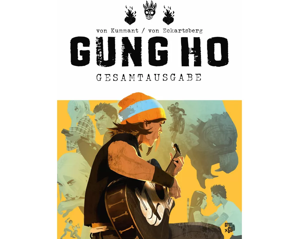 Gung Ho Gesamtausgabe