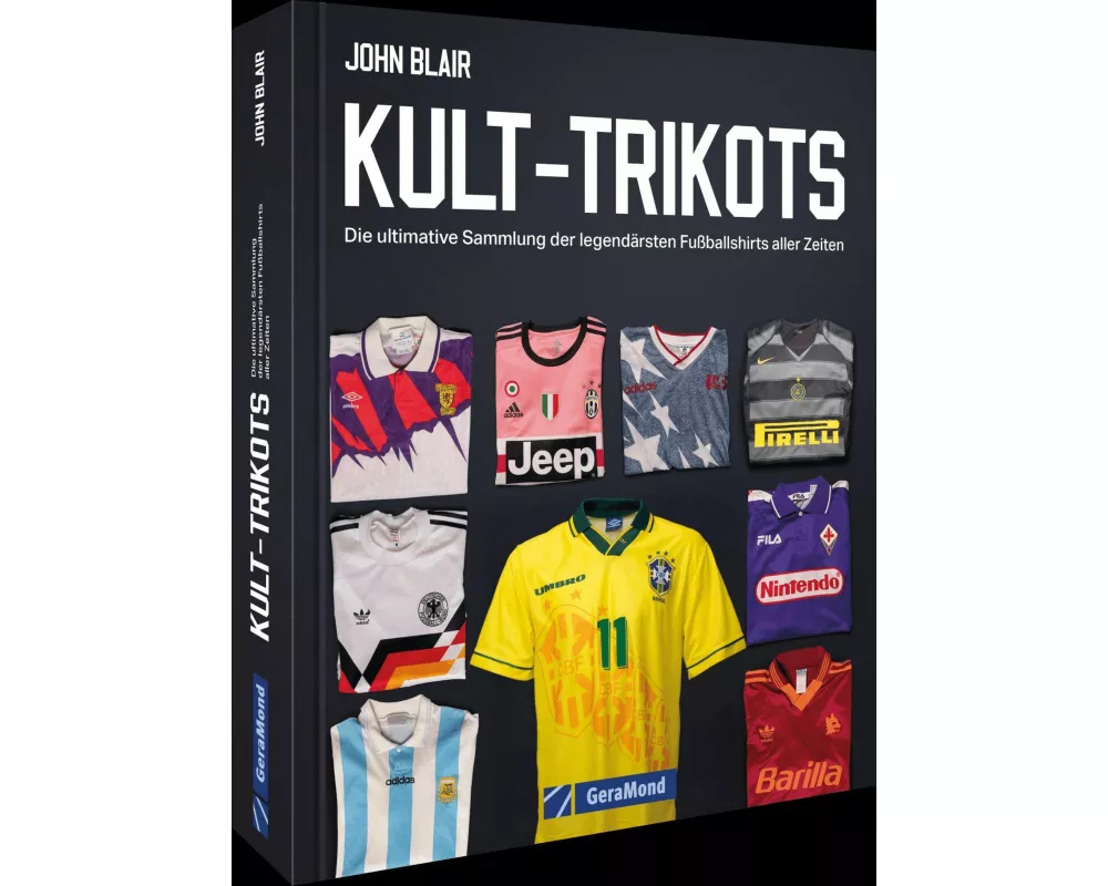 Kult-Trikots