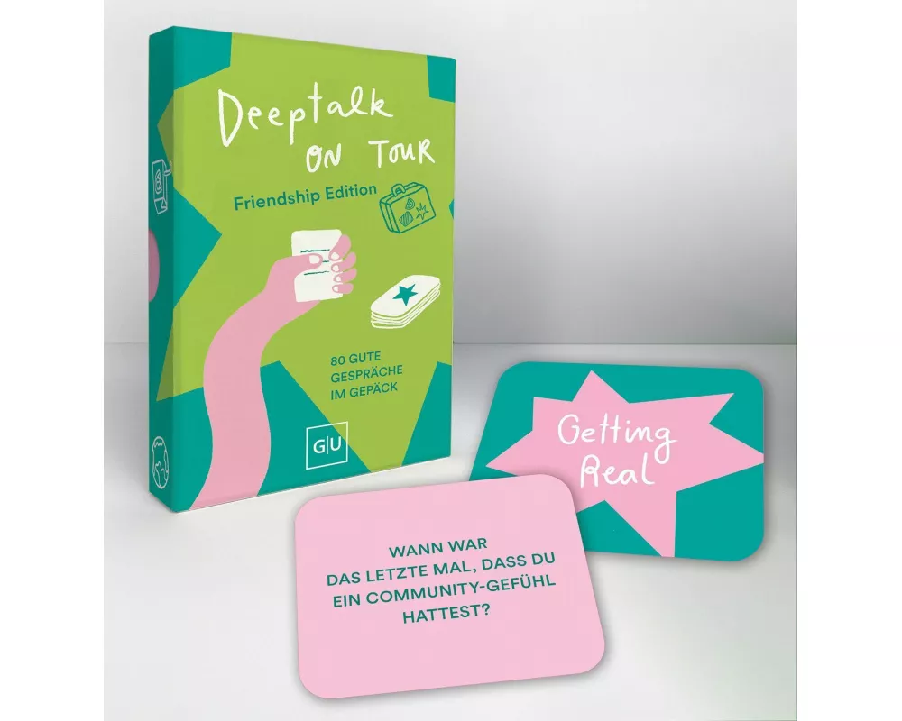 Deeptalk on Tour – Friendship Edition