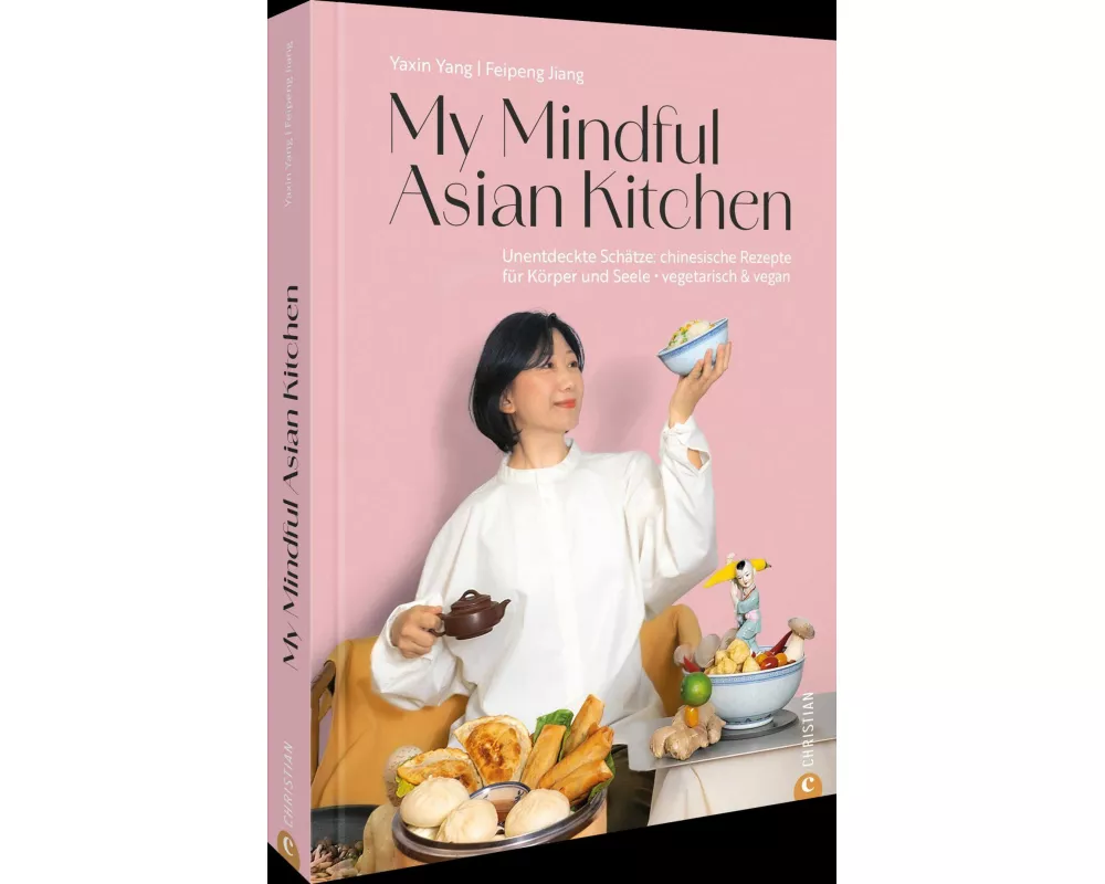 My Mindful Asian Kitchen