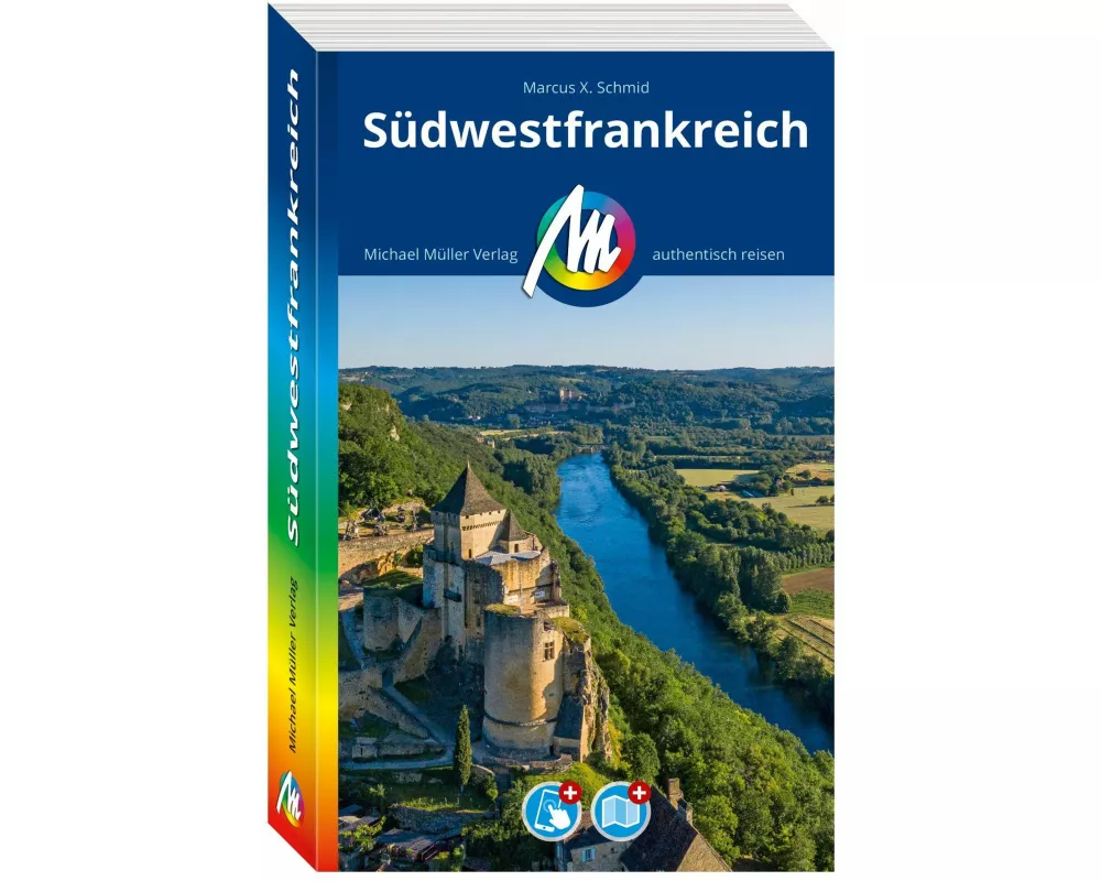 MICHAEL MÜLLER REISEFÜHRER Südwestfrankreich