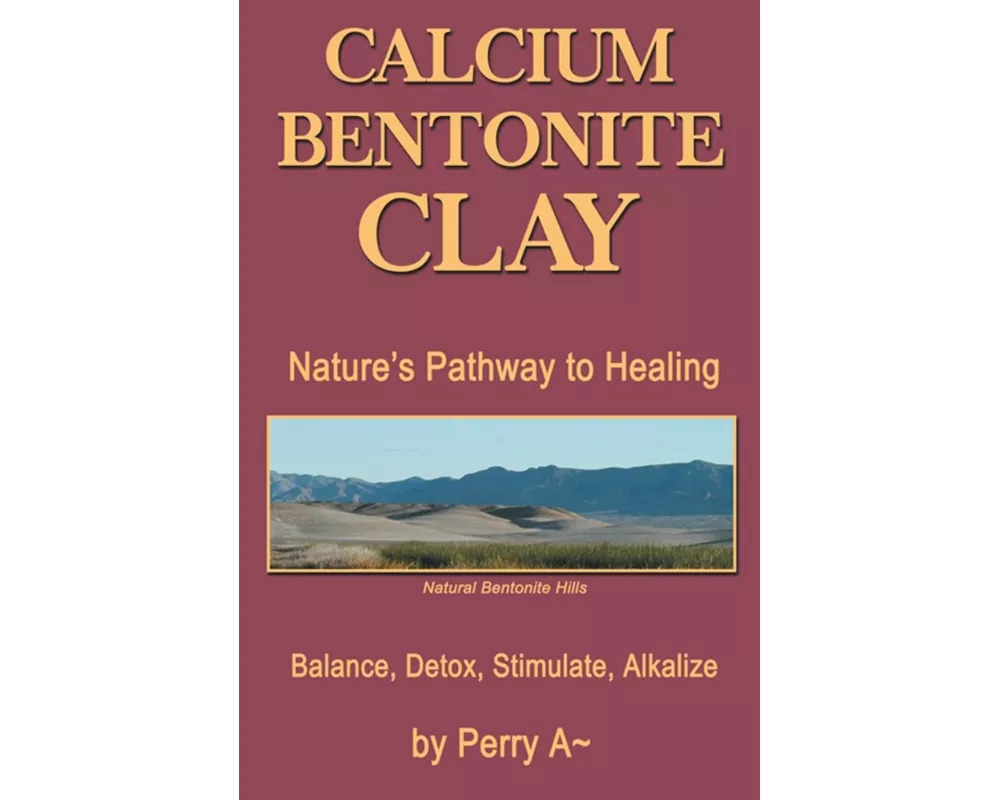 Calcium Bentonite Clay