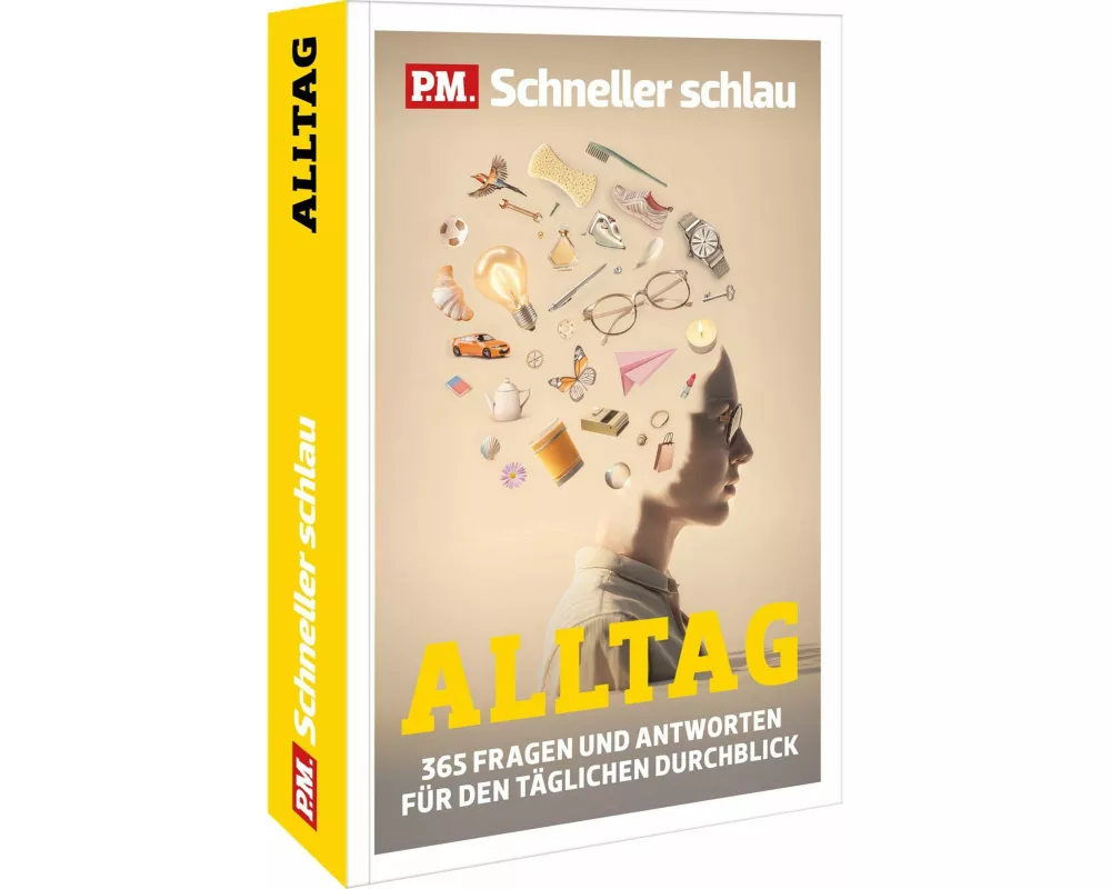 P.M. Schneller Schlau - ALLTAG
