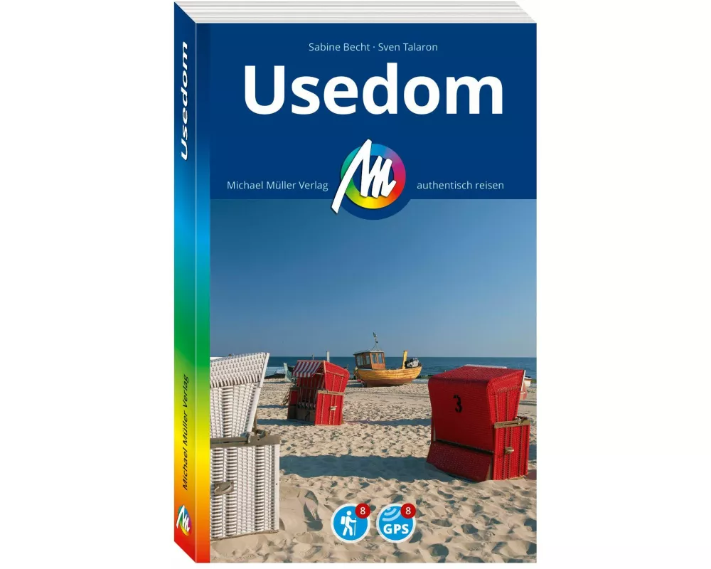 MICHAEL MÜLLER REISEFÜHRER Usedom