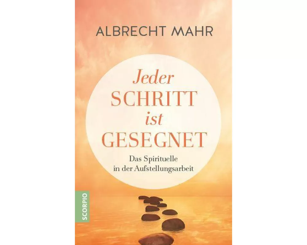 Jeder Schritt ist gesegnet