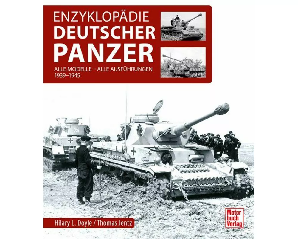 Enzyklopädie Deutscher Panzer