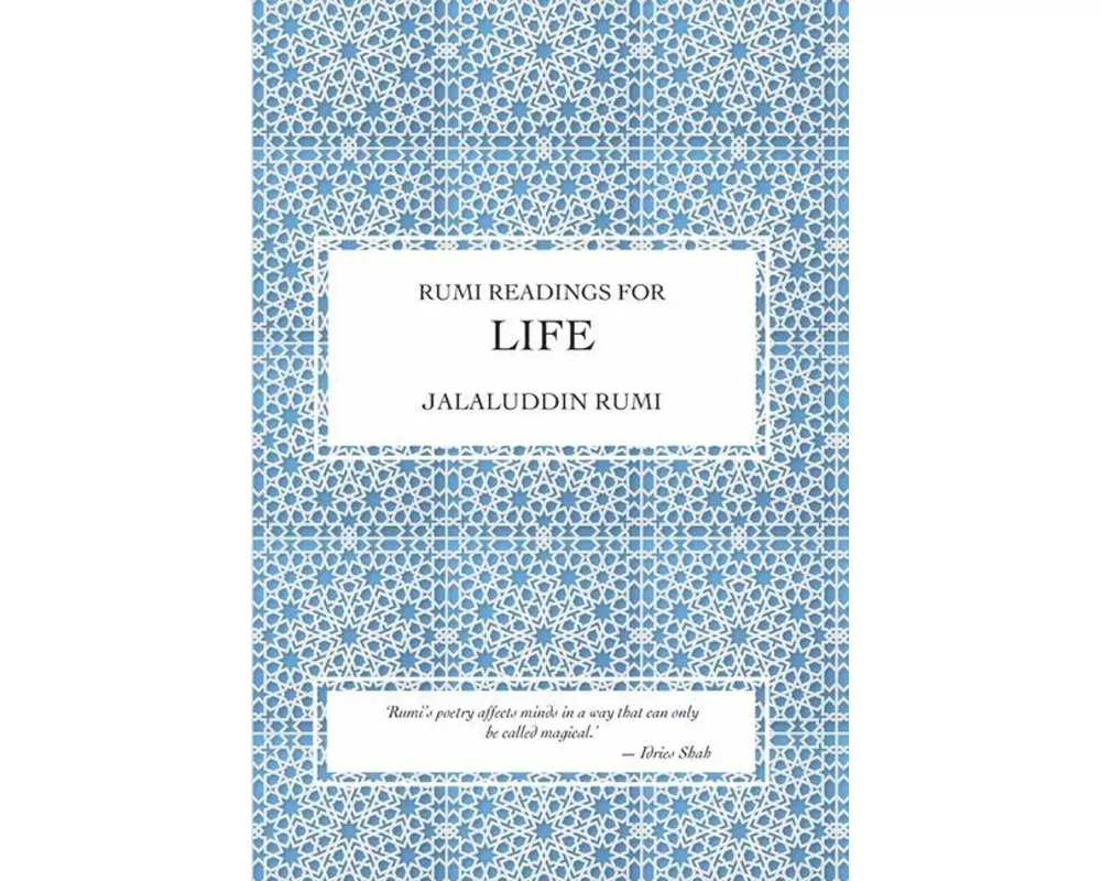 Rumi Readings for Life