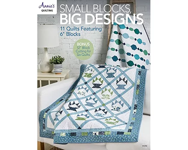 Small Blocks, Big Designs