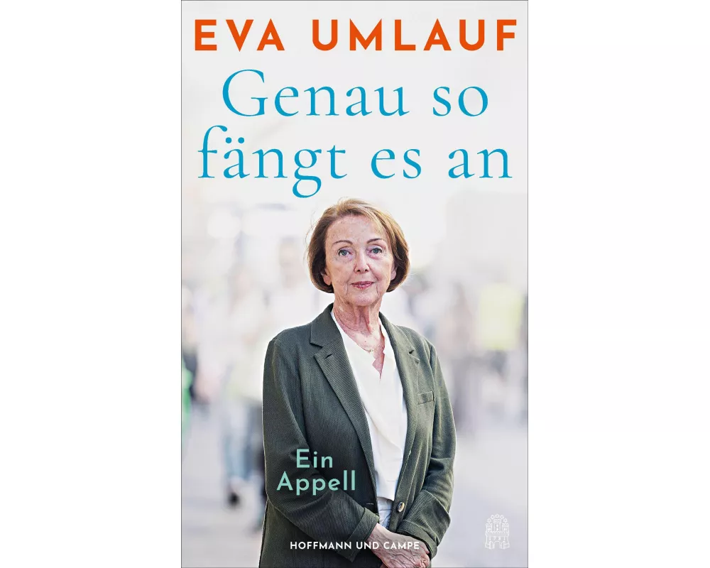 Genau so fängt es an