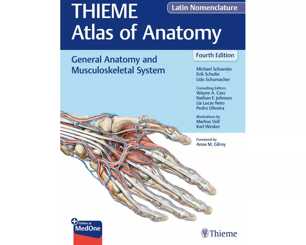 General Anatomy and Musculoskeletal System (THIEME Atlas of Anatomy), Latin Nomenclature
