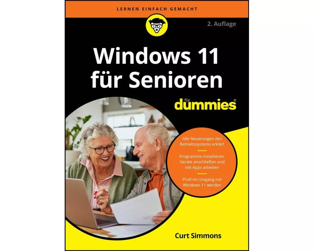 Windows 11 für Senioren für Dummies