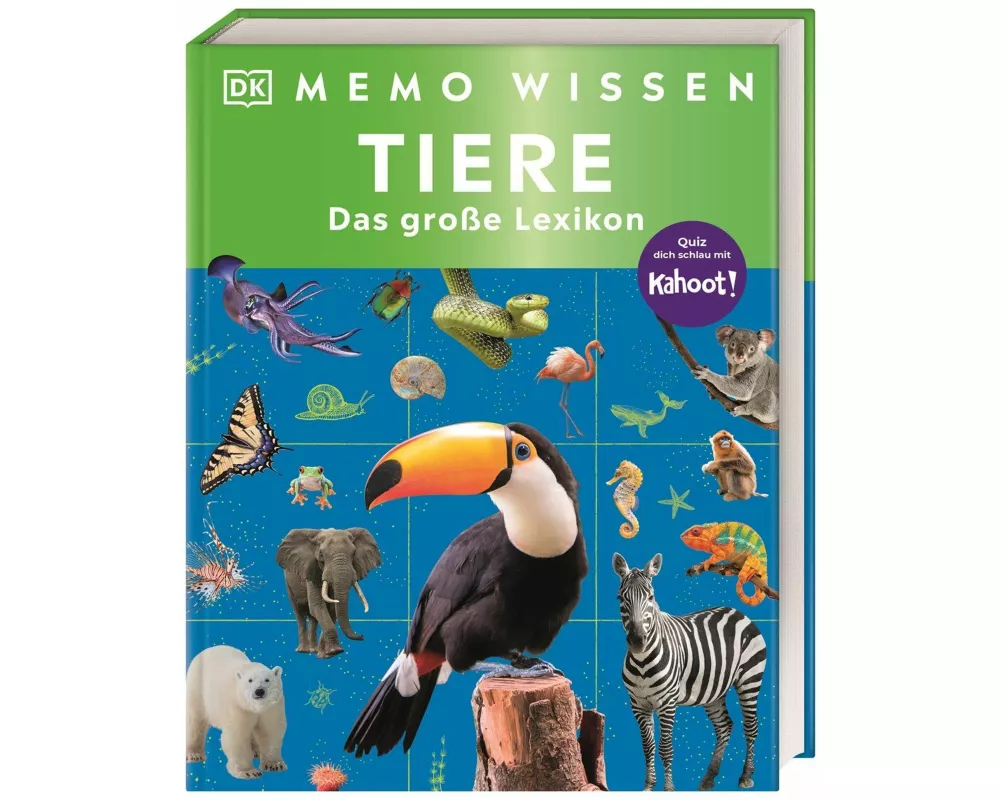 memo Wissen. Tiere