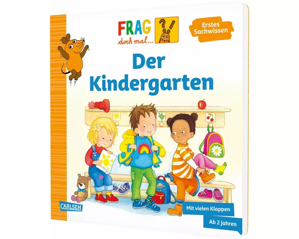 Frag doch mal ... die Maus: Der Kindergarten