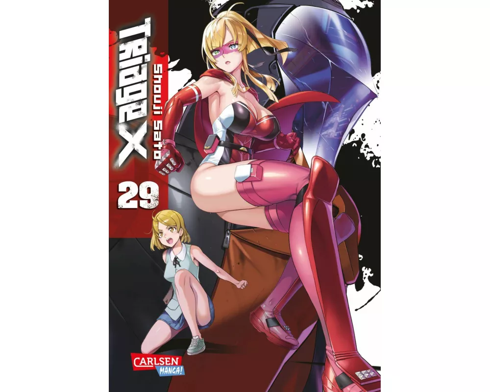 Triage X 29