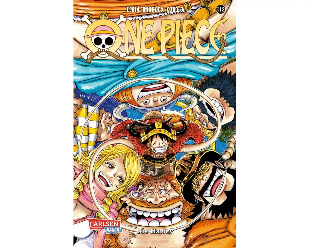 One Piece 112
