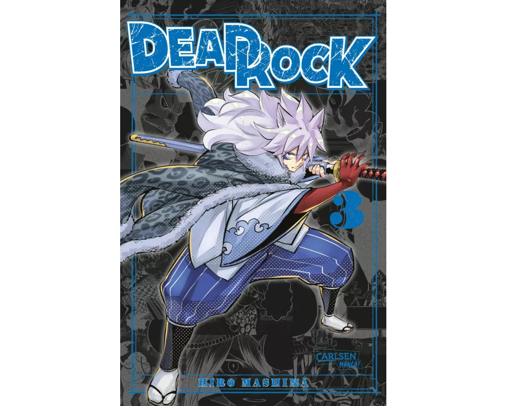 Dead Rock 3