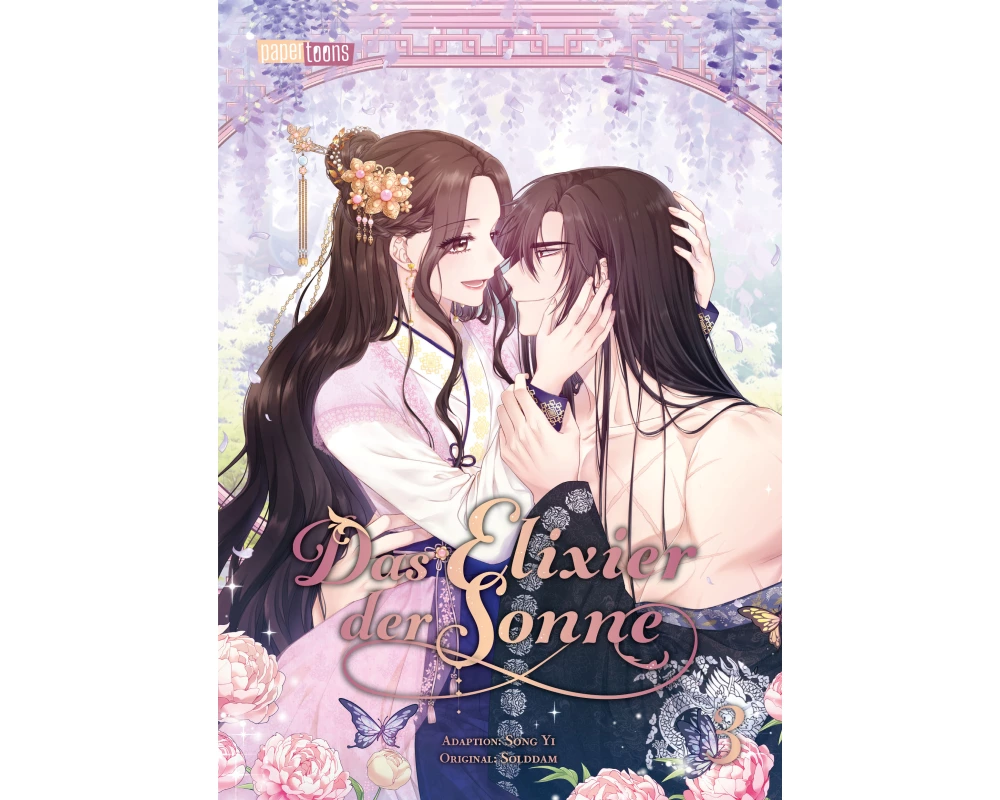 Das Elixier der Sonne 03