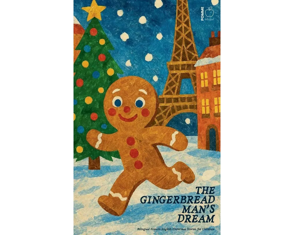 The Gingerbread Man's Dream