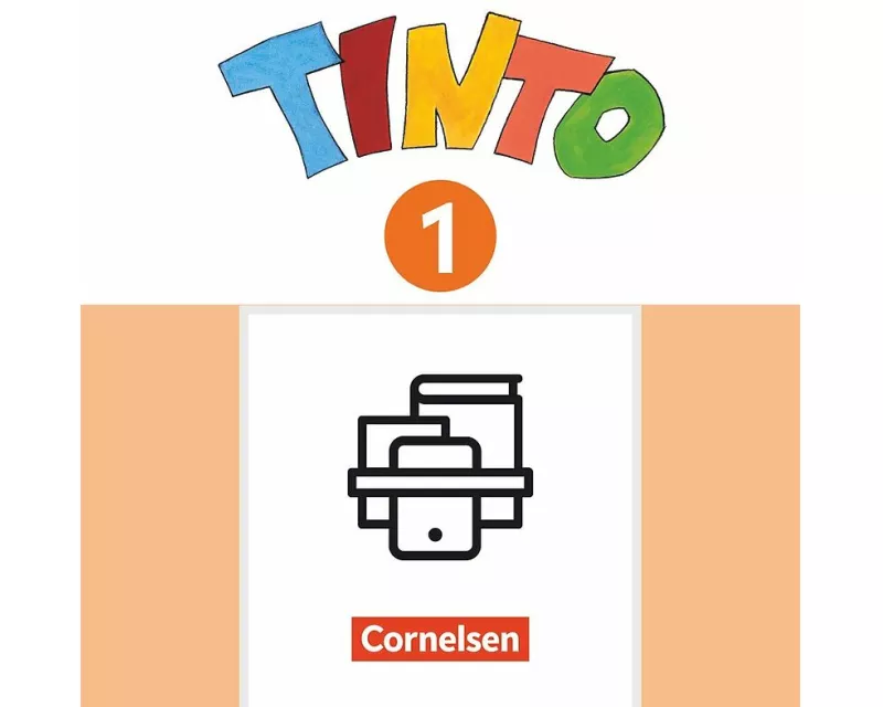 Tinto 1 - Ausgabe 2026 - 1. Schuljahr