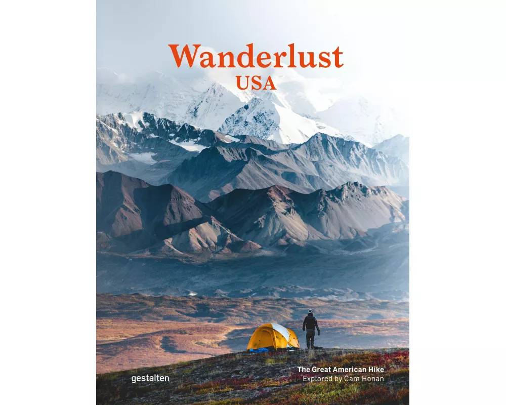 Wanderlust USA (Compact Edition)