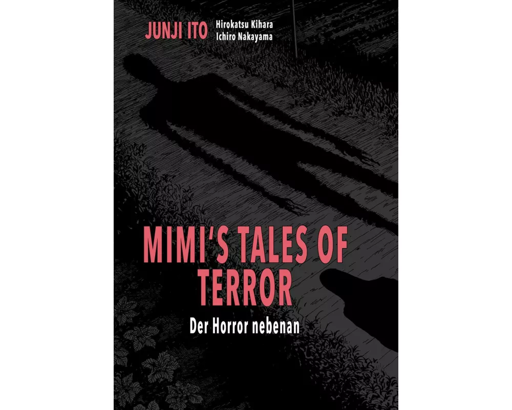 Mimi’s Tales of Terror