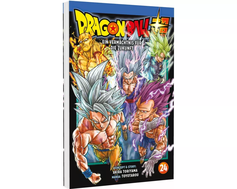 Dragon Ball Super 24
