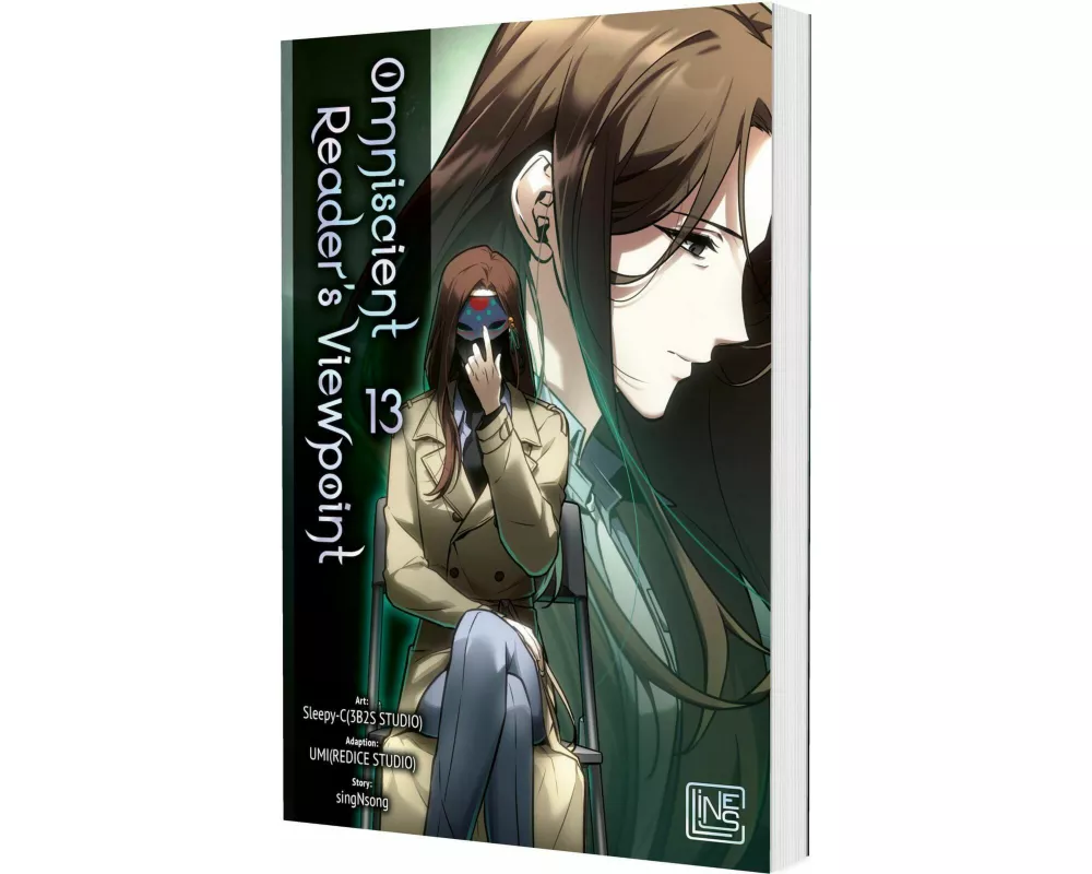 Omniscient Reader's Viewpoint 13