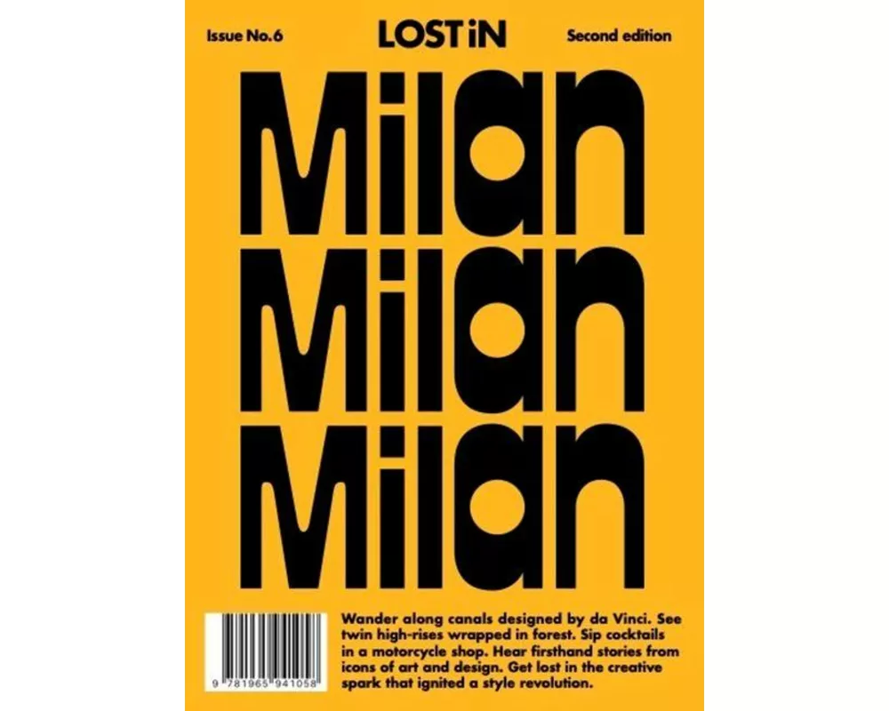 LOST iN Milan