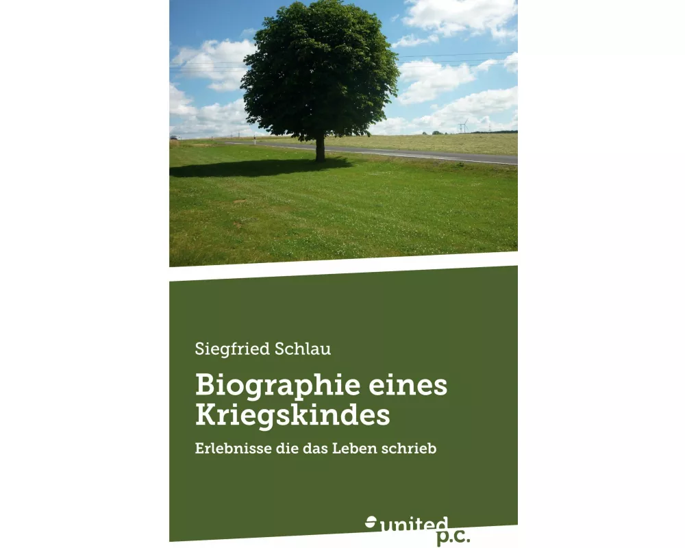 Biographie eines Kriegskindes