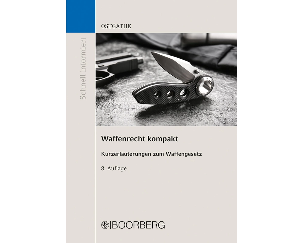 Waffenrecht kompakt