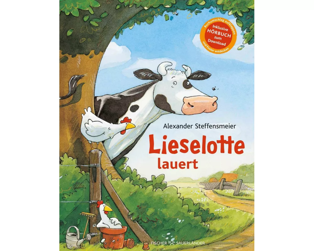 Lieselotte lauert