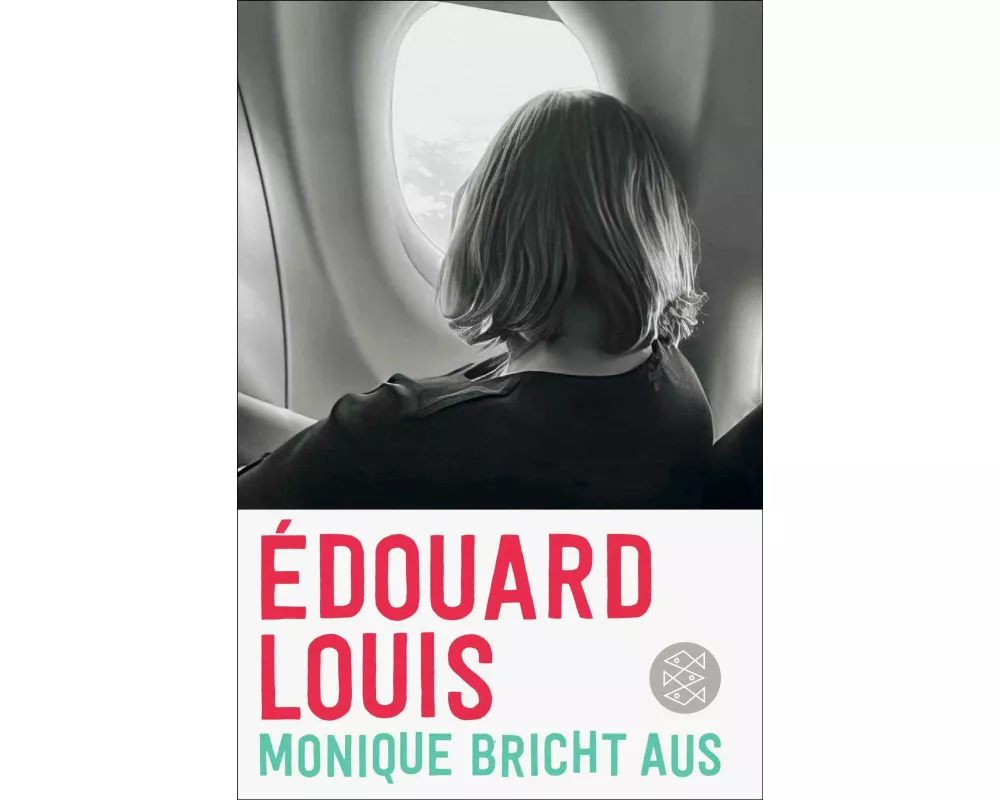 Monique bricht aus