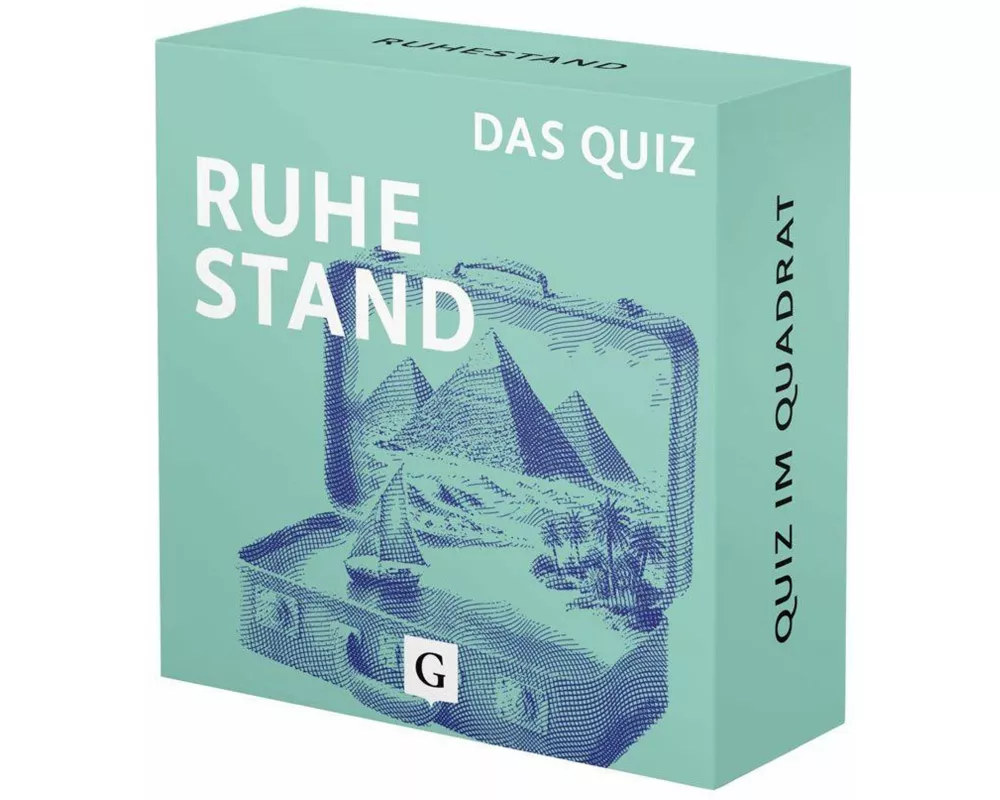 Ruhestand. Das Quiz