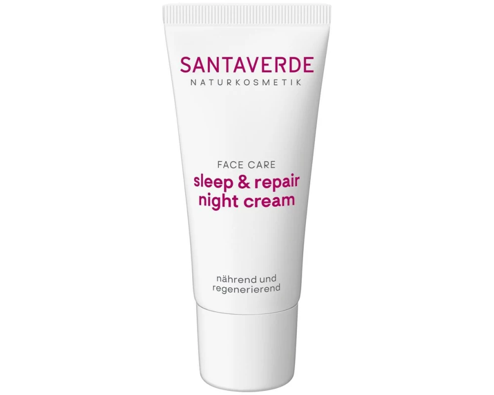 SantaVerde Sleep & Repair Nachtcreme 30 ml