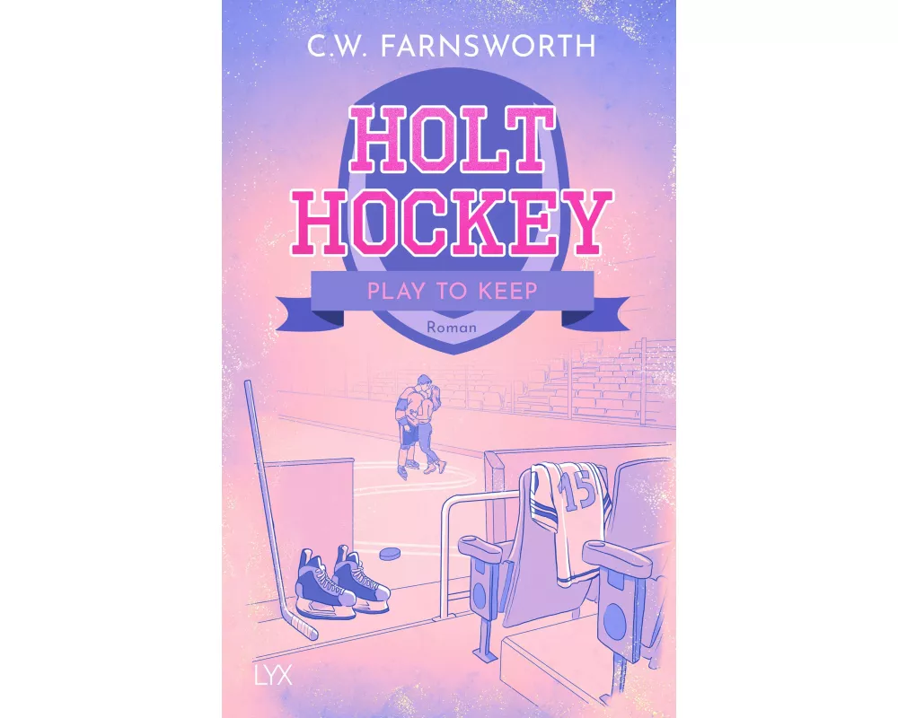 Holt Hockey - Play to Keep
