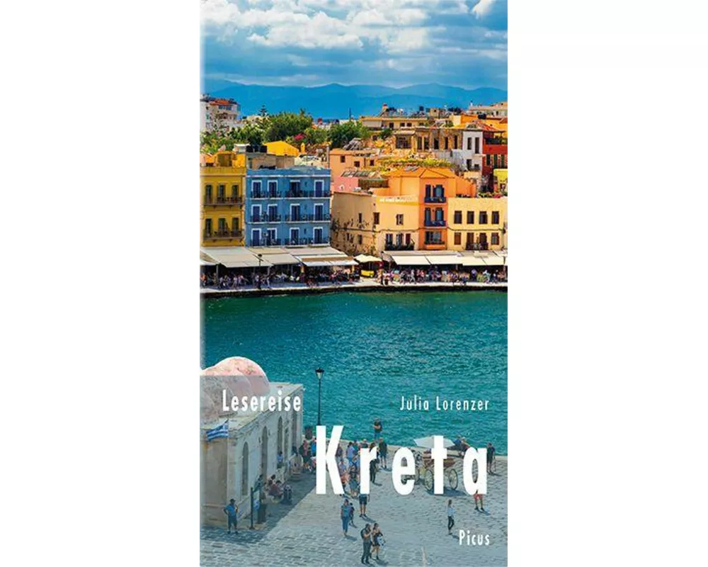 Lesereise Kreta