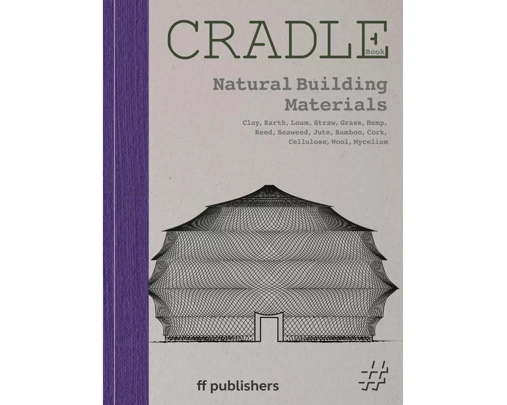 Cradle Book Natural Building Materials