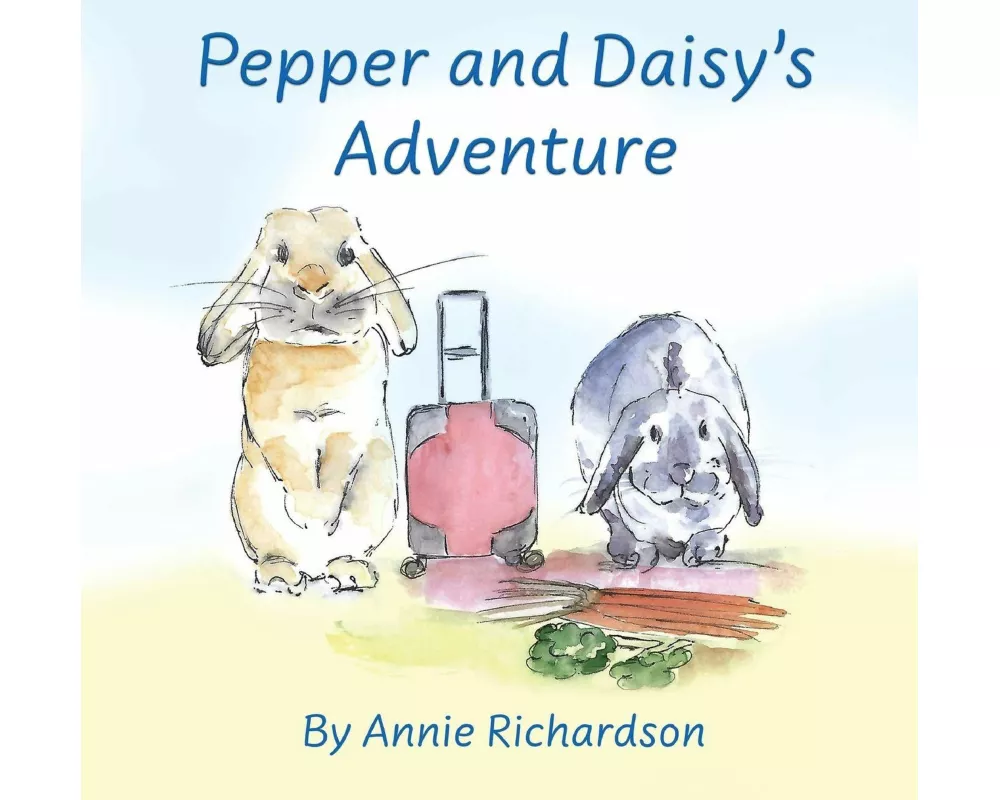 Pepper and Daisy's Adventure