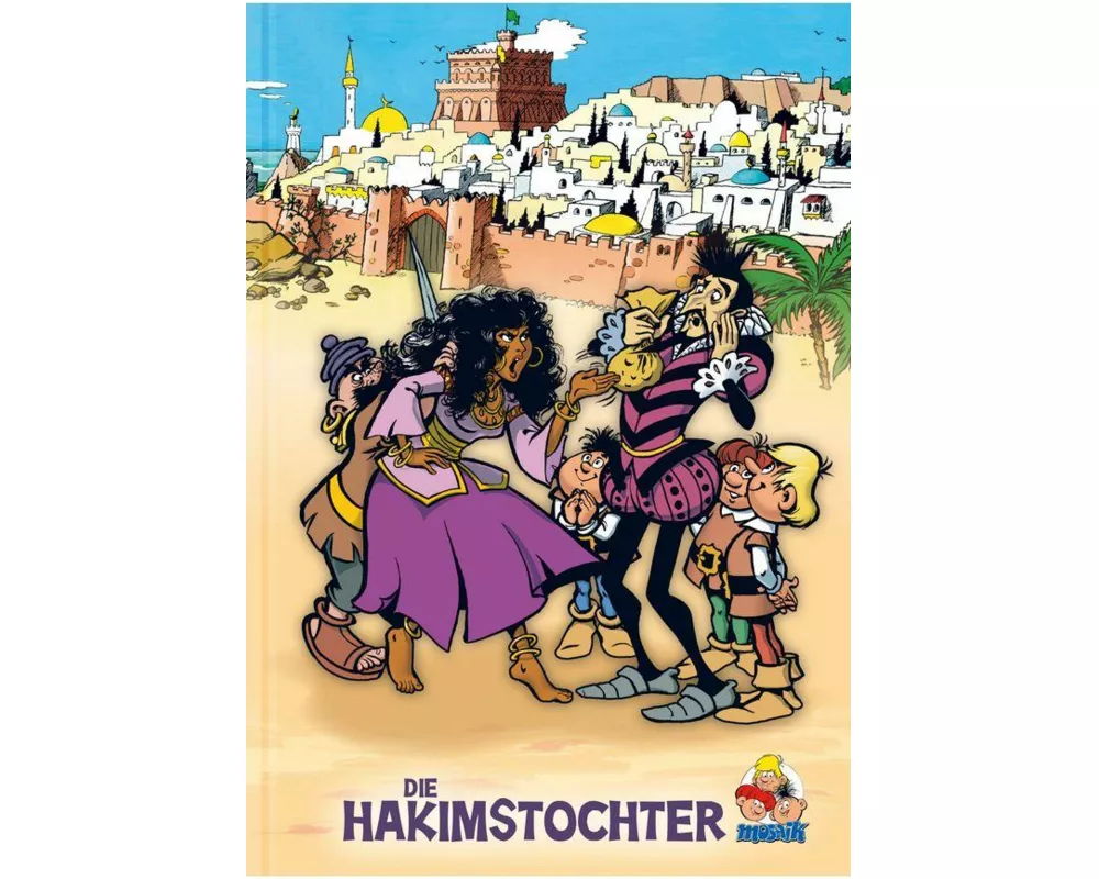 Die Hakimstochter