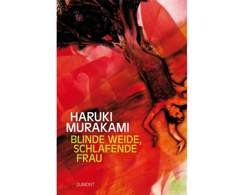 Blinde Weide, schlafende Frau