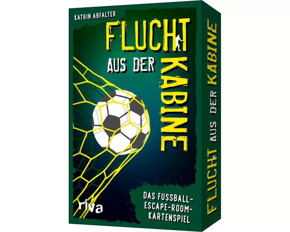 Flucht aus der Kabine