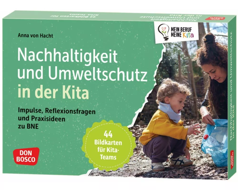 Nachhaltigkeit und Umweltschutz in der Kita