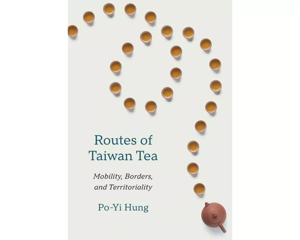 Routes of Taiwan Tea